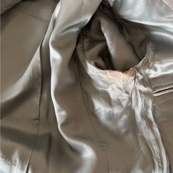 Reiss Gray Coat - Picture 5 of 5